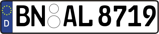 BN-AL8719
