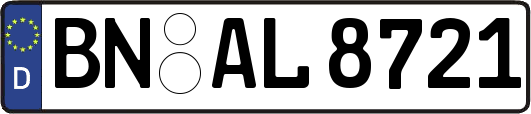 BN-AL8721