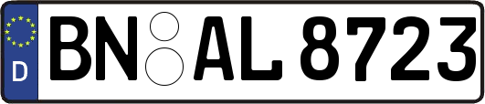 BN-AL8723