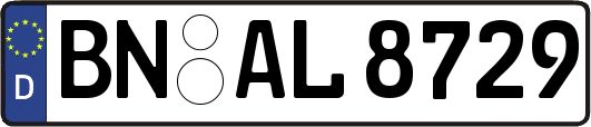 BN-AL8729