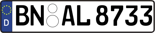 BN-AL8733