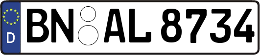 BN-AL8734