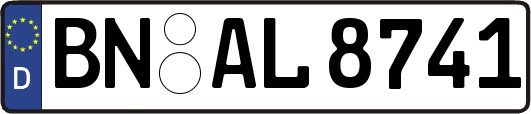 BN-AL8741