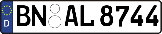 BN-AL8744