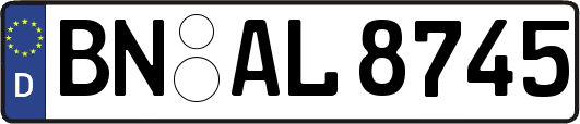 BN-AL8745