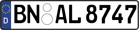 BN-AL8747