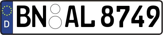 BN-AL8749