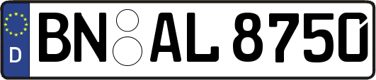 BN-AL8750
