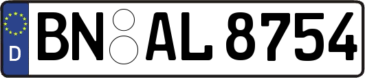 BN-AL8754