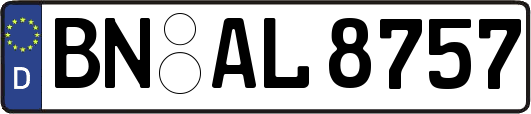 BN-AL8757