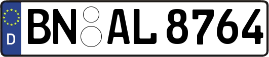 BN-AL8764