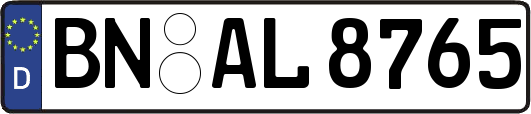 BN-AL8765