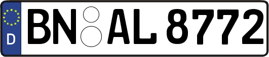 BN-AL8772