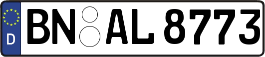 BN-AL8773