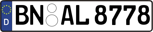 BN-AL8778