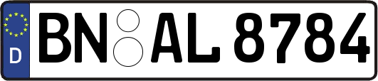 BN-AL8784