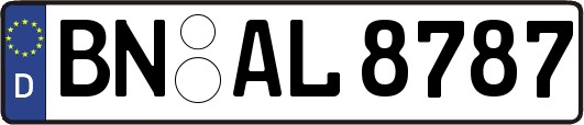 BN-AL8787
