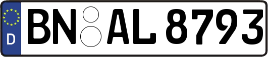 BN-AL8793