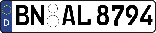 BN-AL8794