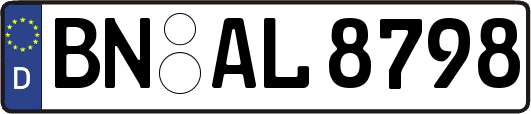 BN-AL8798