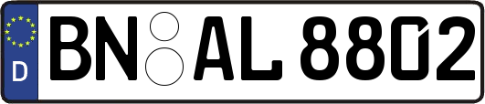 BN-AL8802