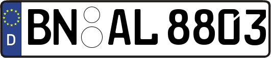 BN-AL8803