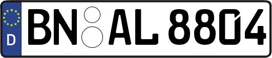 BN-AL8804
