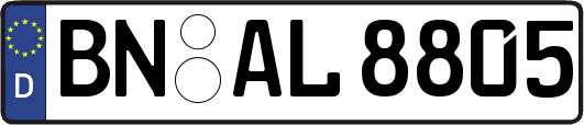 BN-AL8805