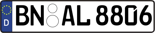 BN-AL8806