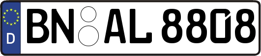 BN-AL8808