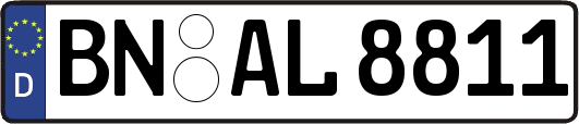 BN-AL8811