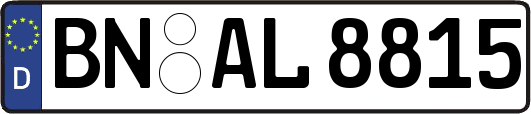 BN-AL8815