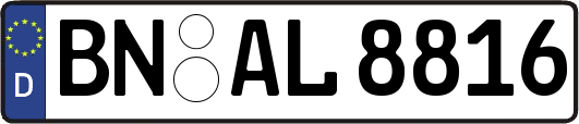 BN-AL8816