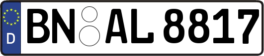 BN-AL8817