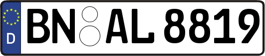 BN-AL8819