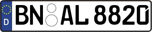 BN-AL8820