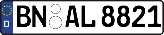 BN-AL8821