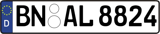 BN-AL8824