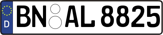 BN-AL8825