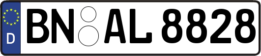 BN-AL8828