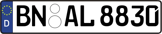 BN-AL8830