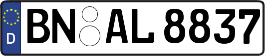 BN-AL8837