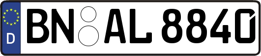 BN-AL8840