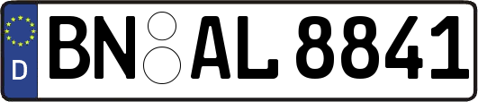 BN-AL8841