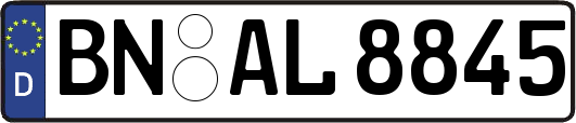 BN-AL8845