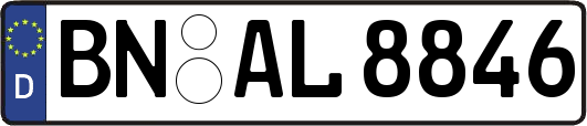 BN-AL8846
