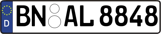 BN-AL8848