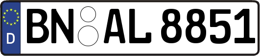 BN-AL8851