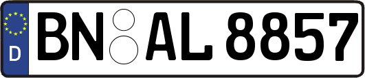 BN-AL8857