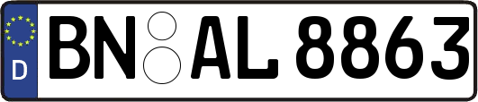 BN-AL8863